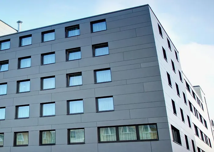Novum Style Hotel Accord Hamburg-Harburg